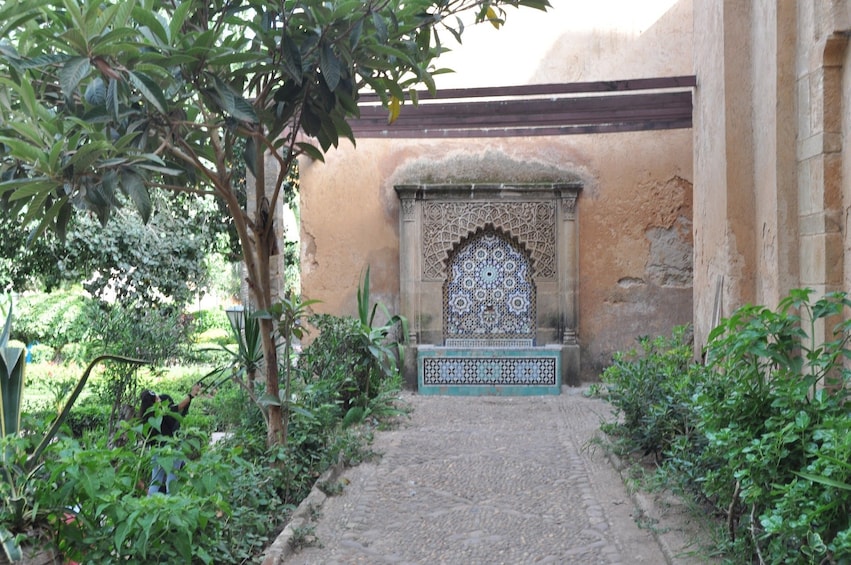 Six Days to Morocco from Spain