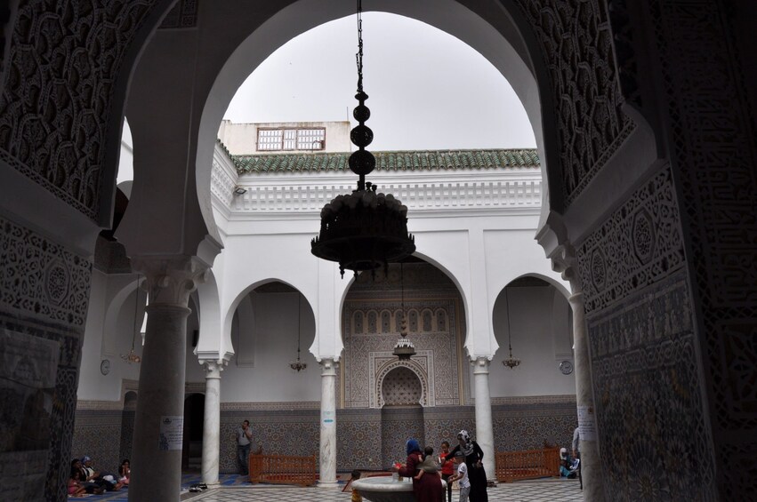 Six Days to Morocco from Spain