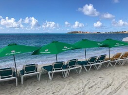 I LOVE SXM BEACH DAY