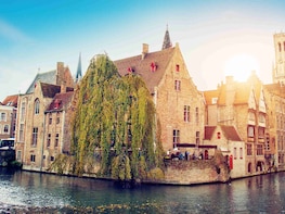 Bruges, Half day walking tour, from Bruges
