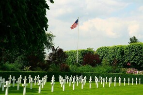 Flanders Fields departure from Bruges