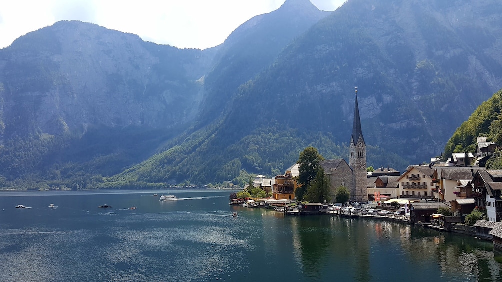 Small-Group Day Trip from Vienna to Hallstatt