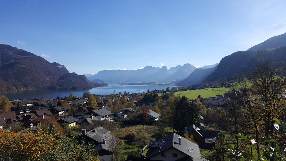 Small-Group Day Trip from Vienna to Hallstatt