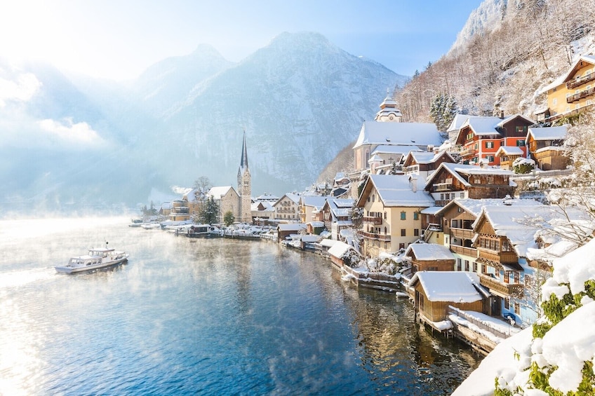 Small-Group Day Trip from Vienna to Hallstatt