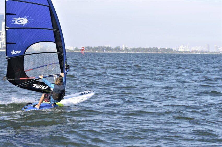 WindSurf with Miami Watersports