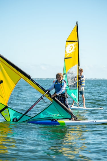 WindSurf with Miami Watersports
