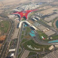 Abu Dhabi City Tour with Ferrari World Entry Ticket