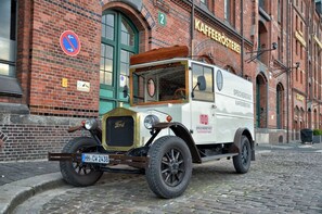 Experience Speicherstadt and Hafencity