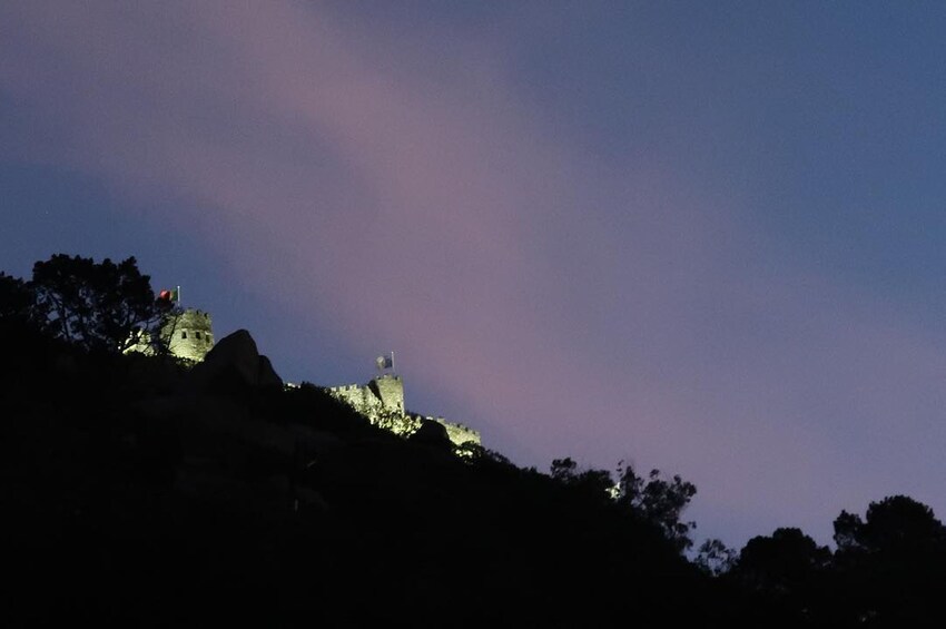 Private Night Walk: "Sintra, Dreams in the Woods"