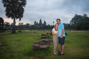 Vacation Photographer in Battambang
