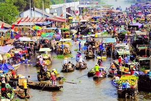 Mekong Delta 1 Day Tour (Cai Be Vinh Long)
