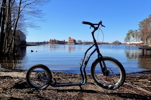 Trakai National Park Footbike Tour