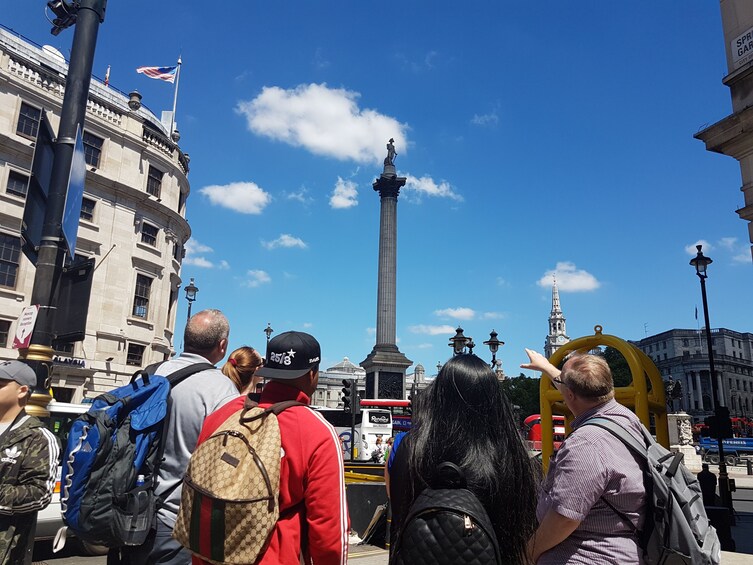 British Royalty Walking Tour & Enter St Paul's Cathedral!