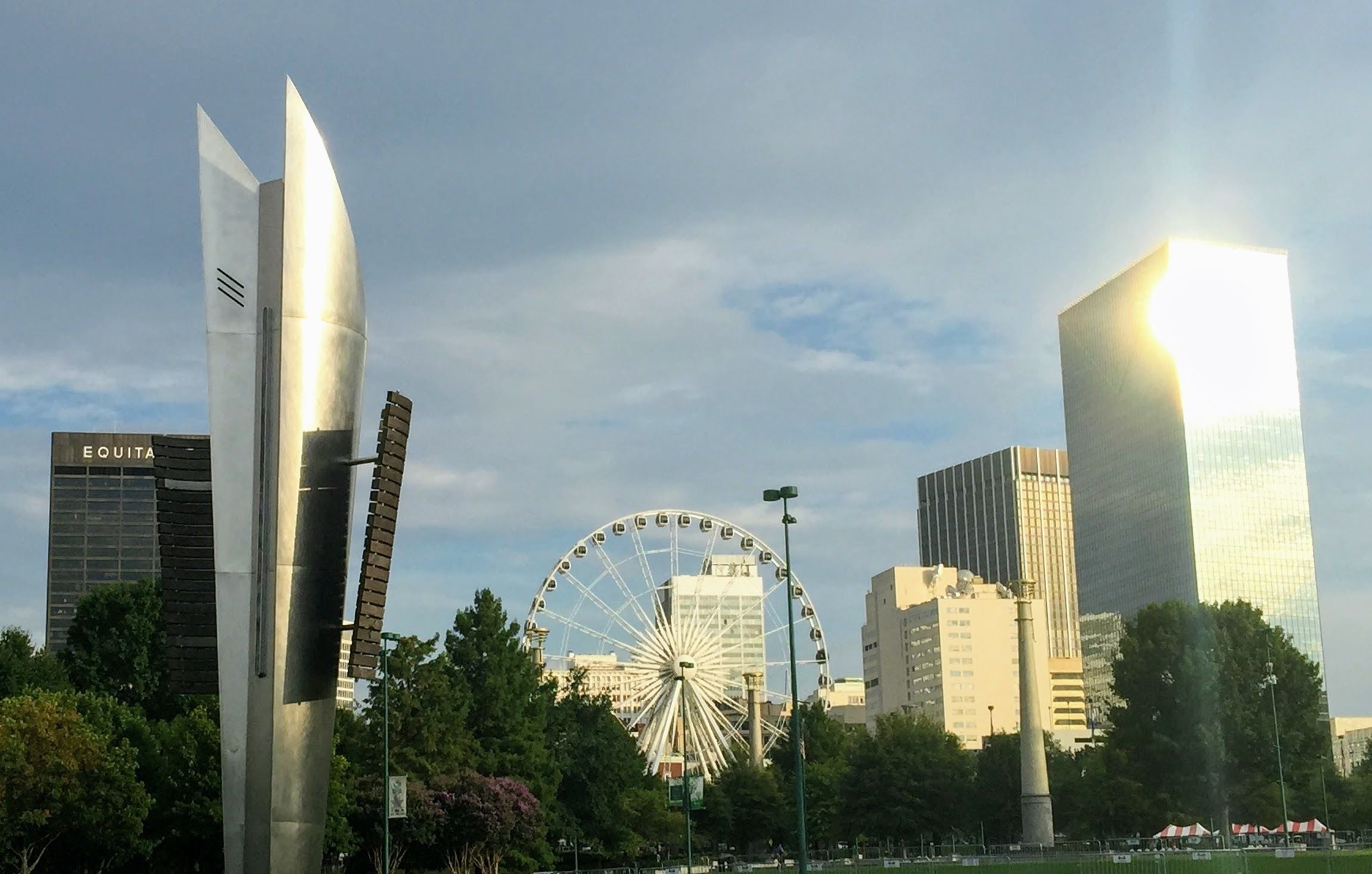 walking tours atlanta