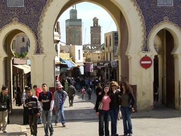 3 dages trekkingtur fra Fez