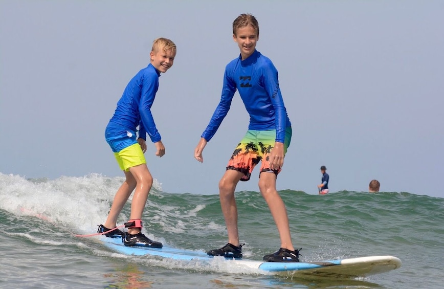 Group Surf Lesson