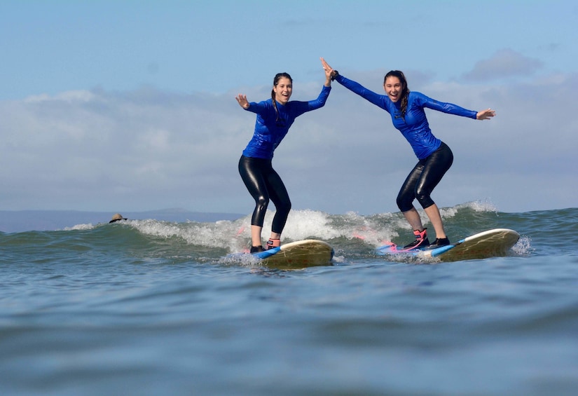 Group Surf Lesson