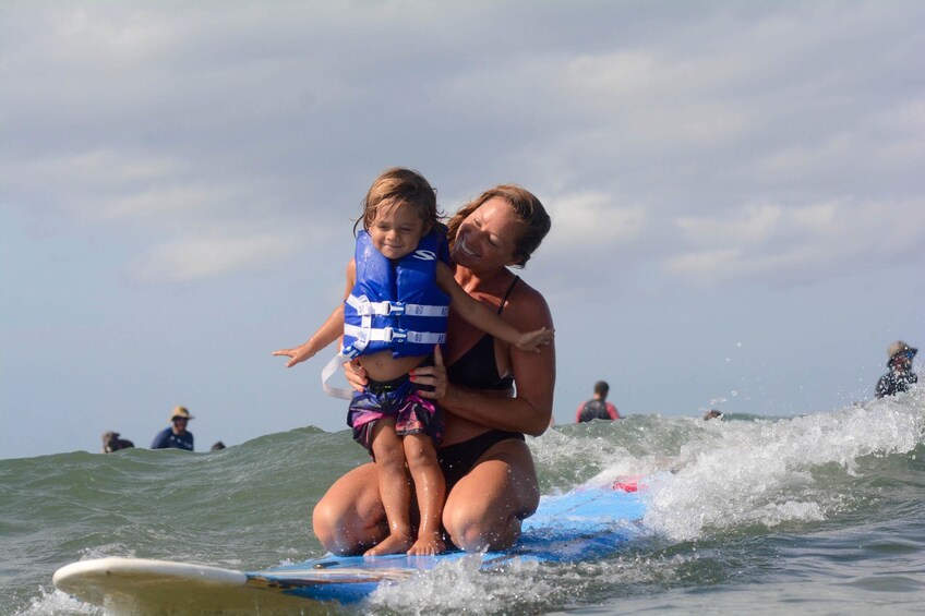 Group Surf Lesson