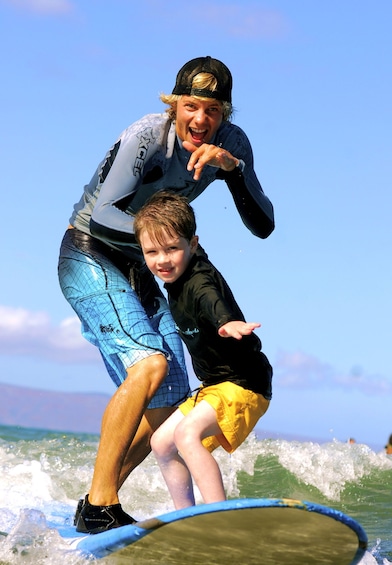 Group Surf Lesson