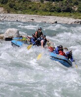 KIULU WHITE WATER RAFTING
