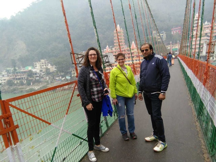 Show item 1 of 6. 3 Day Haridwar & Rishikesh Cultural Experience