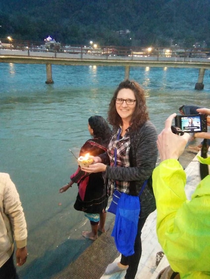Show item 4 of 6. 3 Day Haridwar & Rishikesh Cultural Experience
