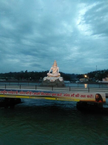 Show item 3 of 6. 3 Day Haridwar & Rishikesh Cultural Experience