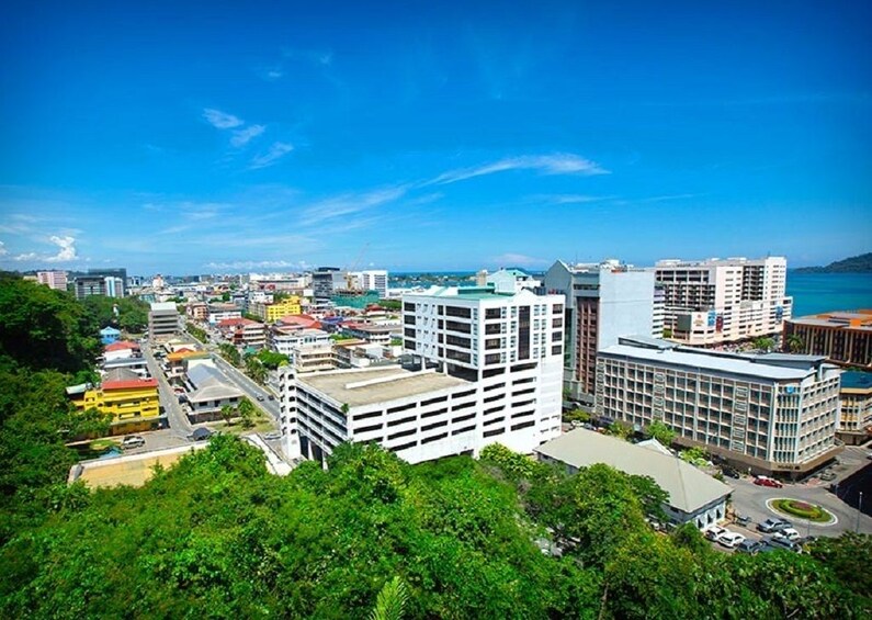 KOTA KINABALU CITY TOUR