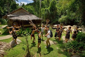MARI MARI CULTURAL VILLAGE