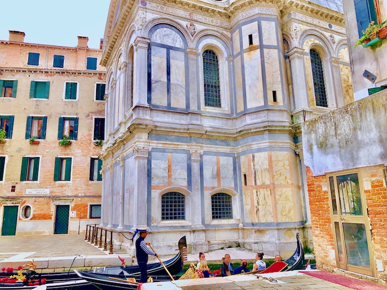 Private Venetian Art & Architecture Walking Tour