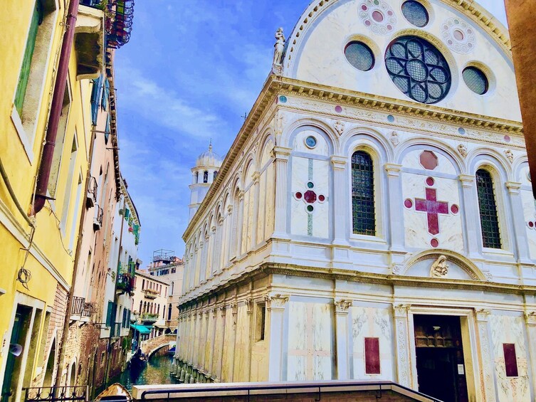 Santa Maria dei Miracoli, Venice Catholic church in Venice, Italy