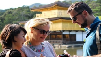 Kyoto Half-day Private Custom Tour with Licensed Guide