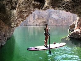 Emerald Cave SUP(Stand-up Paddle board) Tour