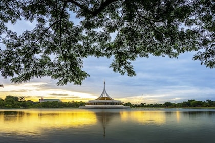 Ayutthaya Weltkulturerbe und King River Bangkok Kreuzfahrt Tour