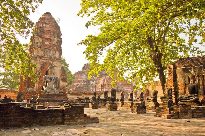 Ayutthaya Historical Park