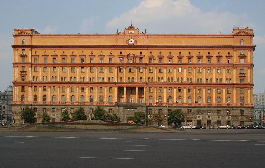 Moscow Communist Tour