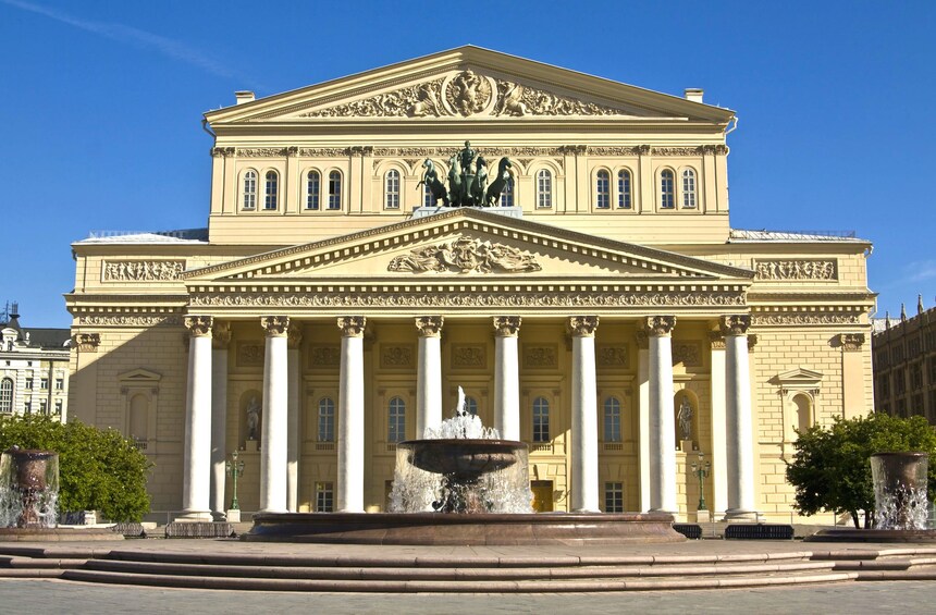 Moscow Communist Tour