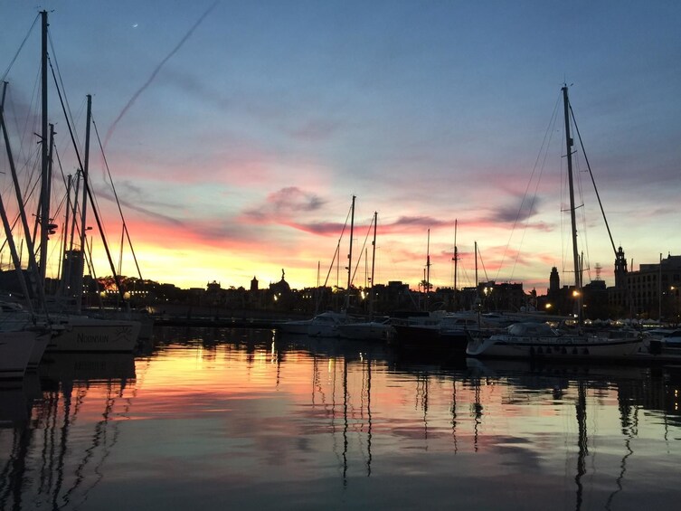 2 hour Private Sunset Sailing Cruise