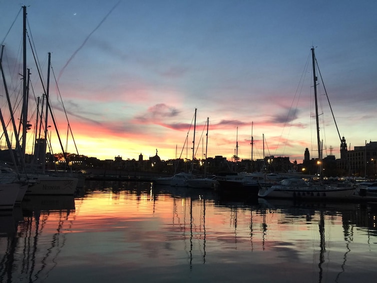 2 hour Private Sunset Sailing Cruise