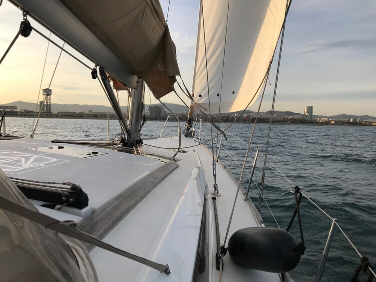 2 hour Private Sunset Sailing Cruise