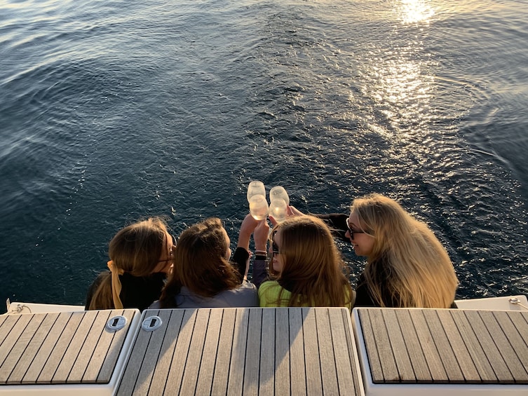 2 hour Private Sunset Sailing Cruise