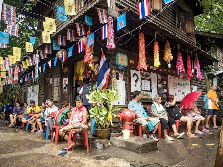 Bangkok Old Community Walking Tour