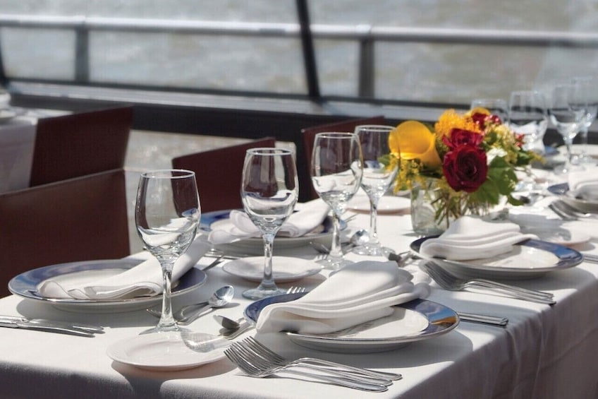 Spirit of Washington DC Dinner Cruise
