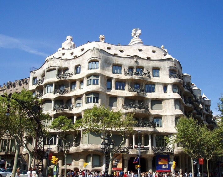 3-hour Barcelona Private City Tour