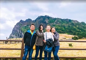 UNESCO Day Travel, Jeju Private taxi tour