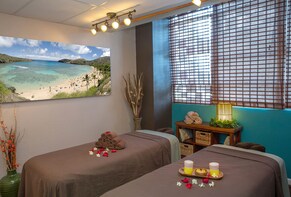 King 120 Minute Massage
