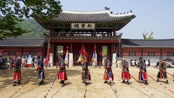Suwon Hwaseong Fortress Morning Tour from Seoul