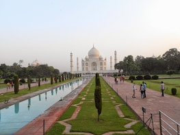 2-Day Private Tour to Taj Mahal and Agra from Delhi