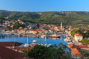 Private Hvar island discovery