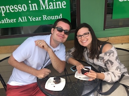 Kennebunkport: A Tasty Lunchtime Walking Tour-VIP tickets